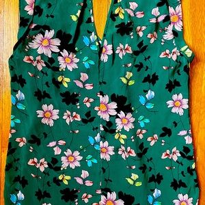 CAbi muscle shirt size small